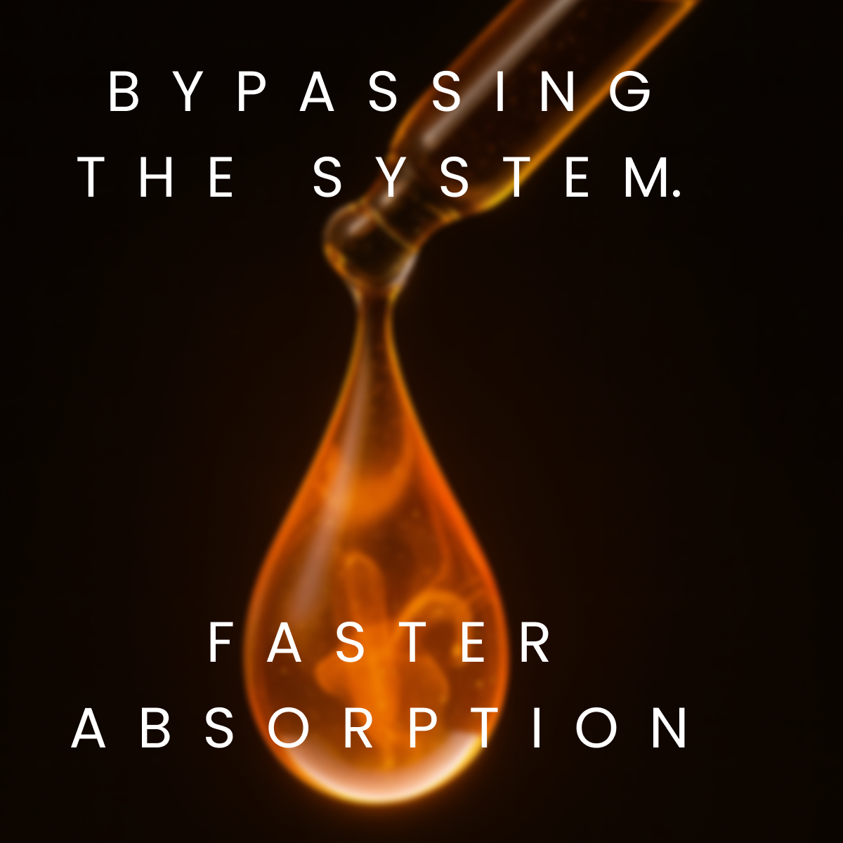 The absorption advantage