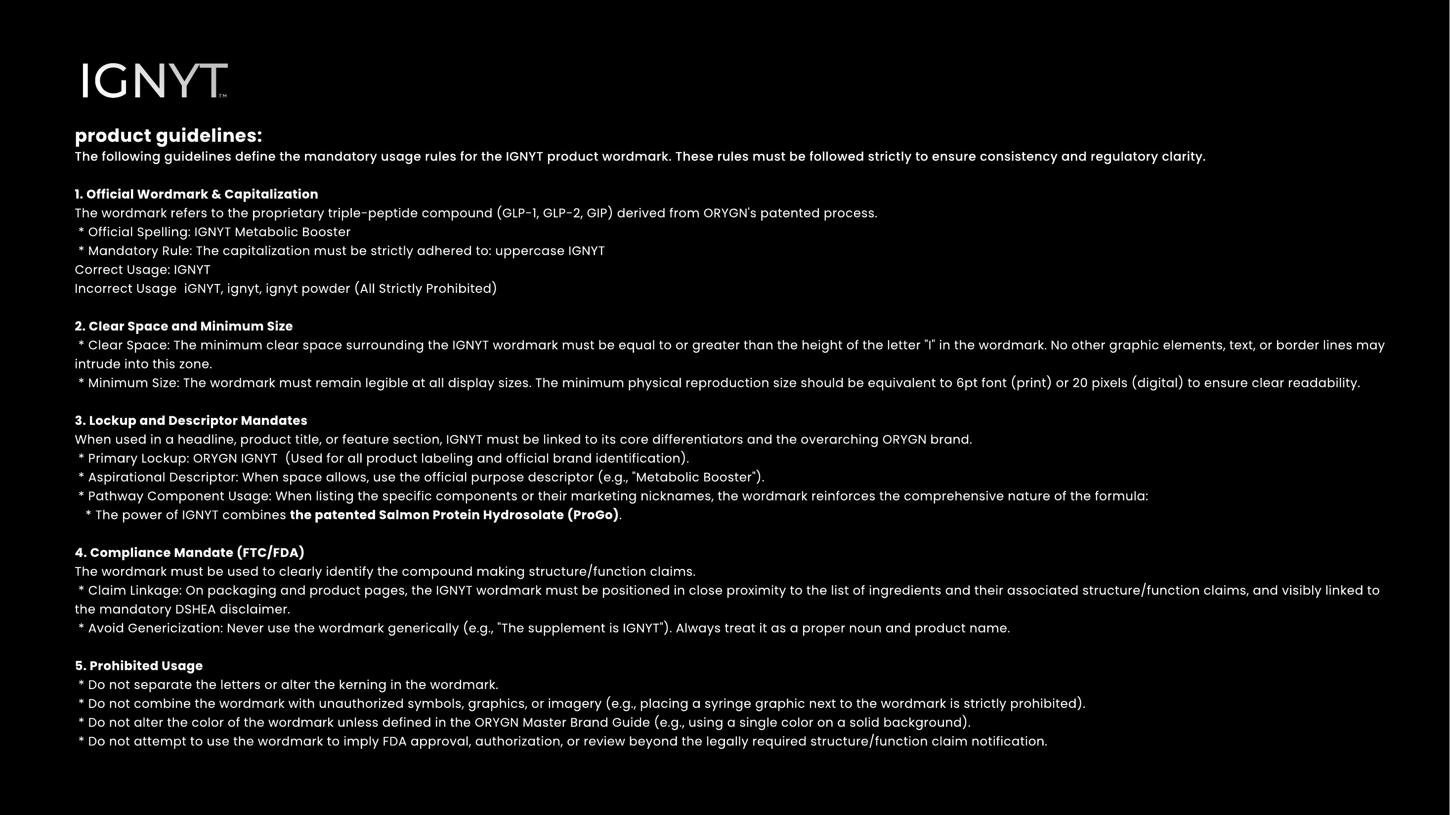 Brand Guide — page 14 of 15