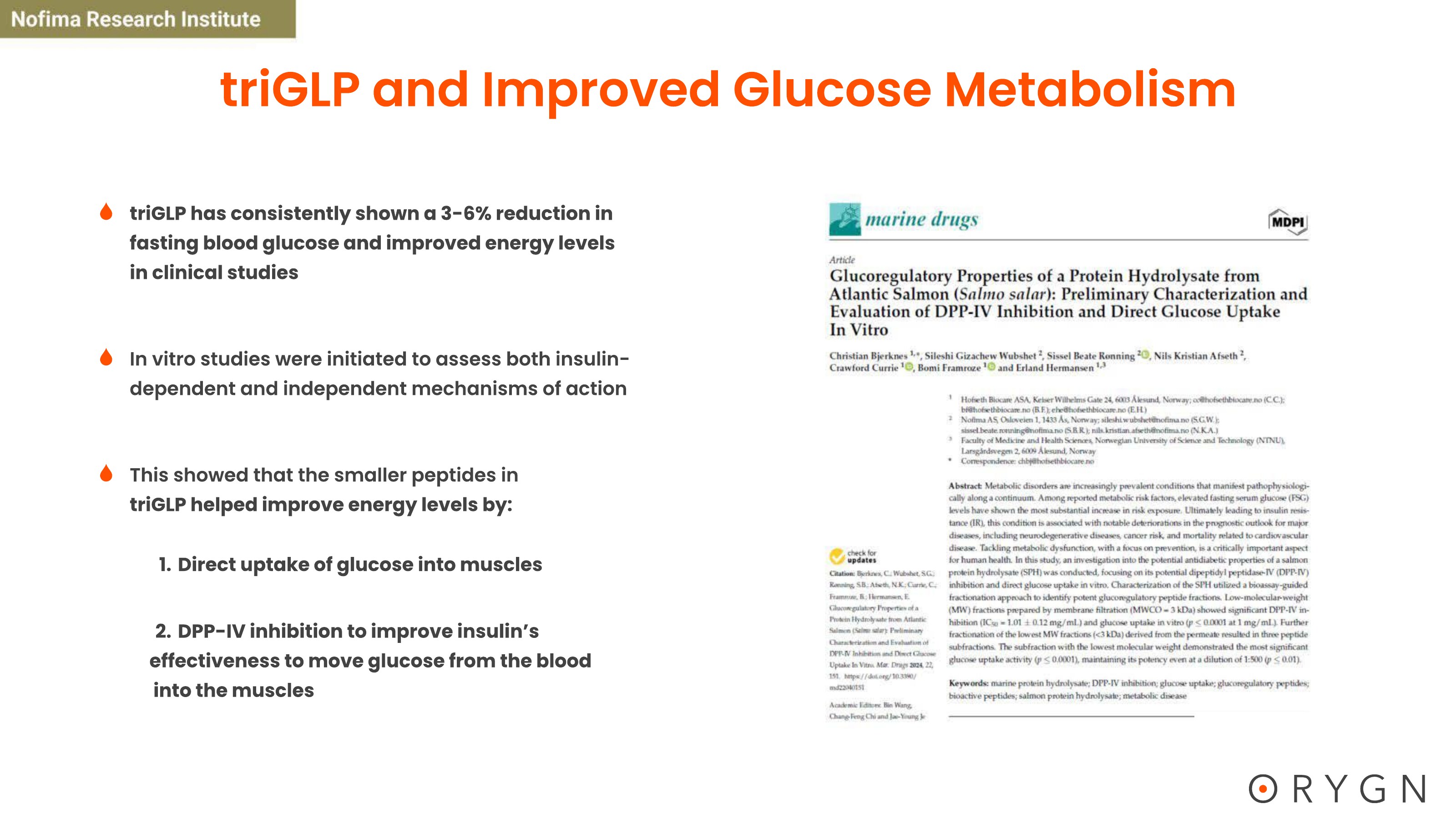 triGLP Studies — page 17 of 23